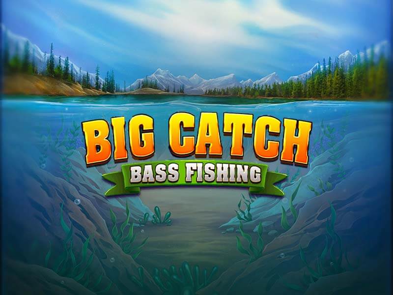 Big Catch Bass Fishing Game