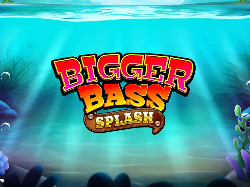 Bigger Bass Splash - Funcionalidades Bônus