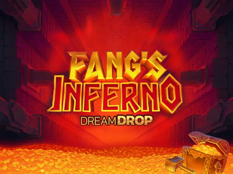 Capa do jogo Fang's Inferno Dream Drop