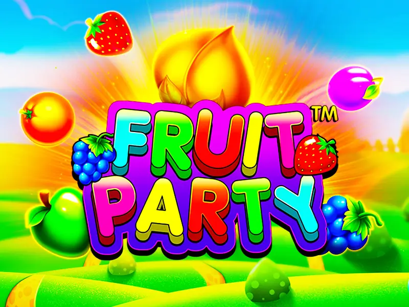 Capa do jogo Fruit Party