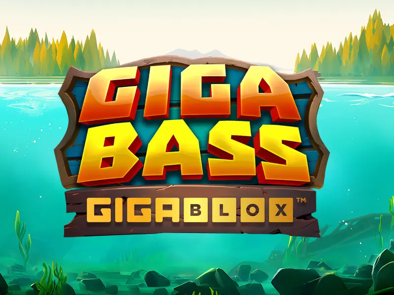 Giga Bass Gigablox Tournament