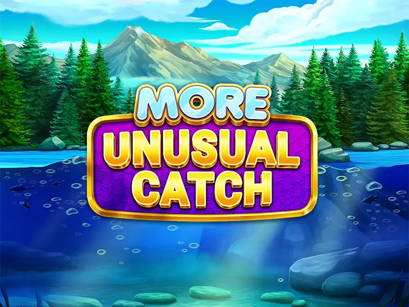 More Unusual Catch - Guia de Jogo