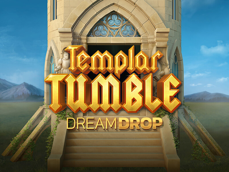 Dealer Especialista: Templar Tumble Dream Drop - Lucky Slots 2 Web