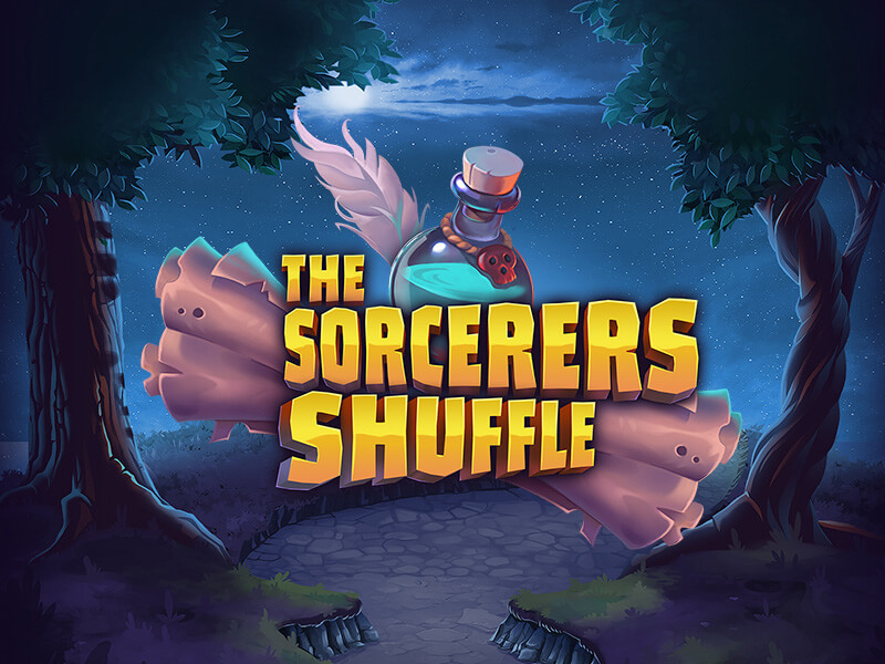 Dealer Especialista: The Sorcerers Shuffle - Lucky Slots 2 24/7