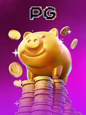 Capa do Jogo Lucky Piggy