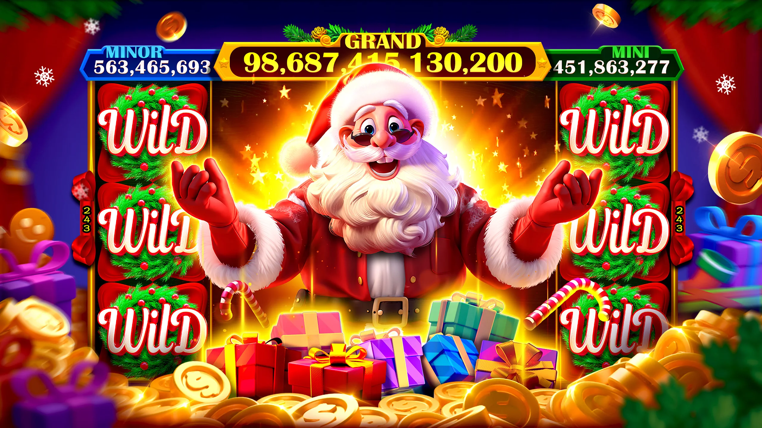 Ícone do App Lucky Slots 2